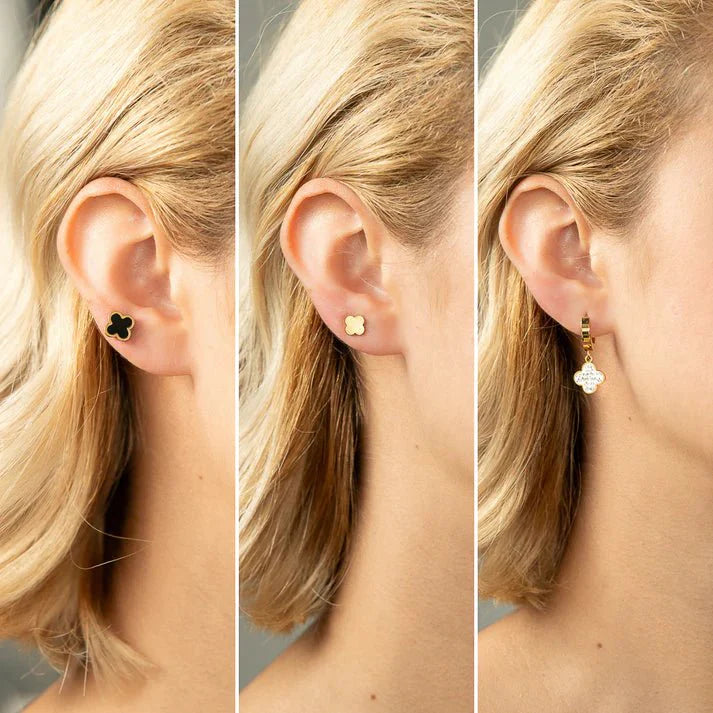 Aretes x 3 VC - Ref30 Mujer - NEBU