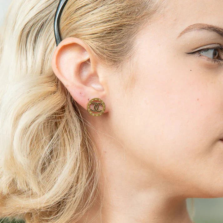 Aretes CH Mujer - NEBU