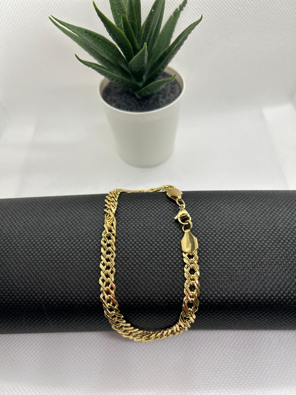 Pulsera Entrelazada Hombre - NEBU