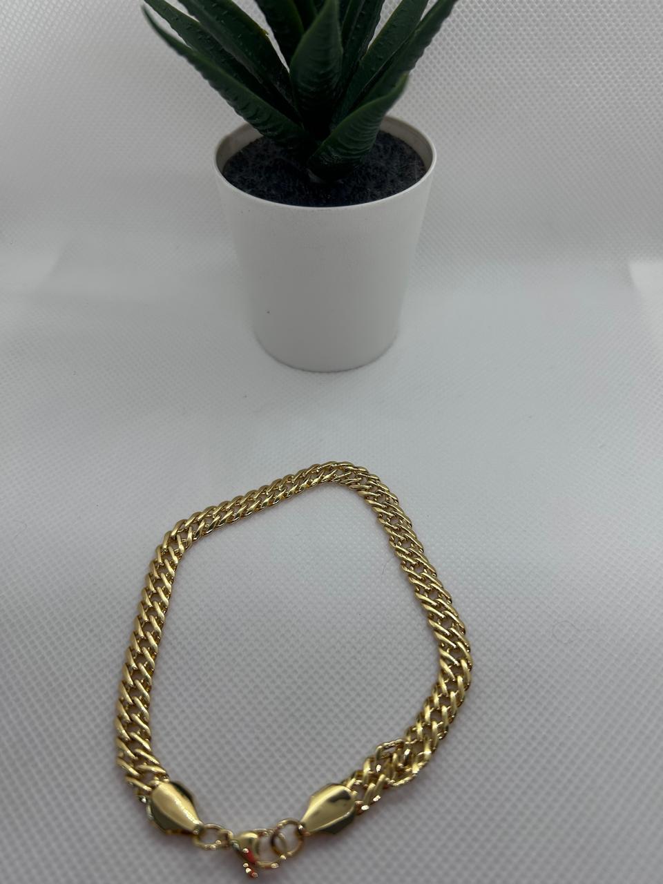 Pulsera Entrelazada Hombre - NEBU