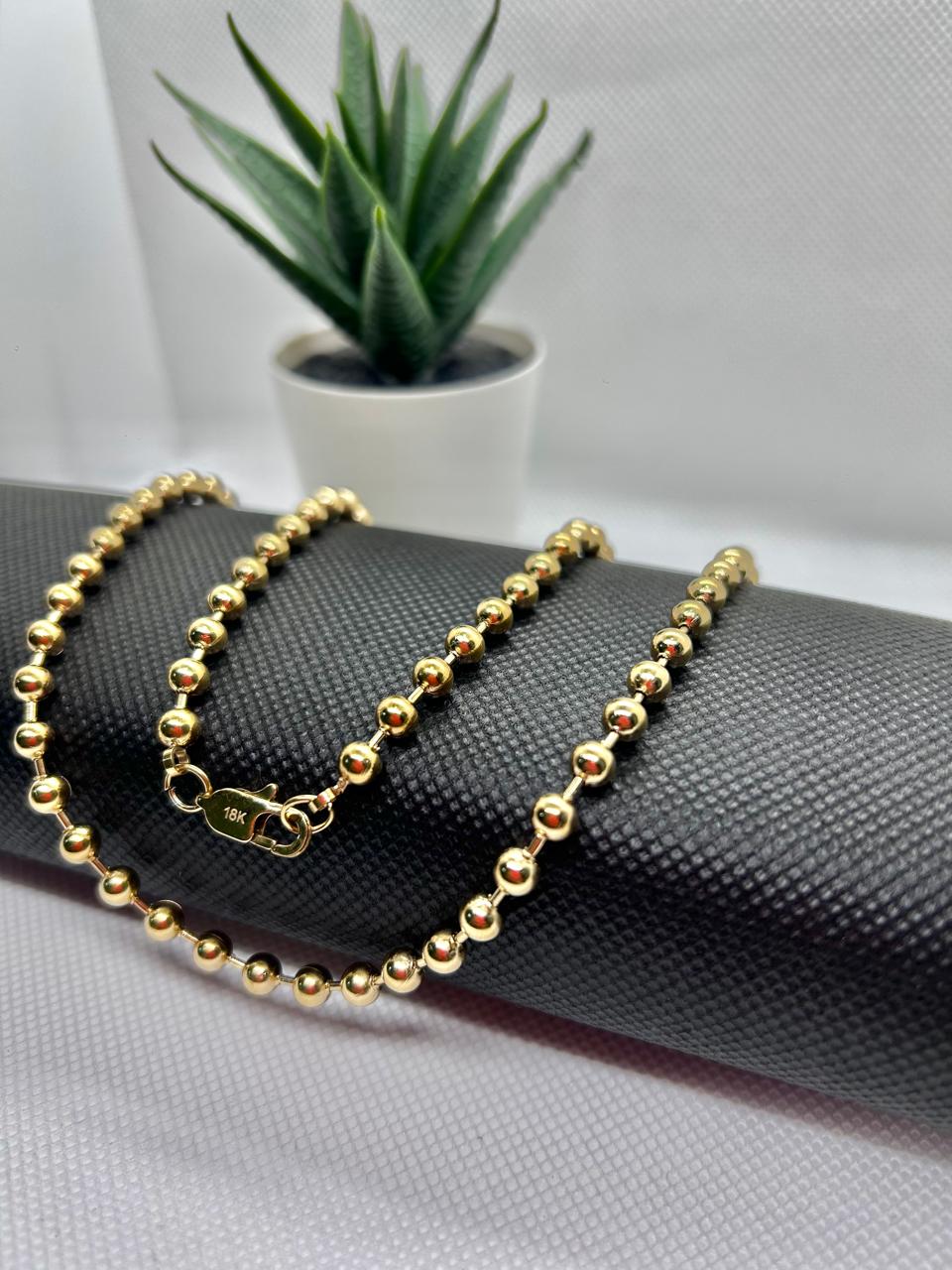 Cadena Militar Hombre - NEBU