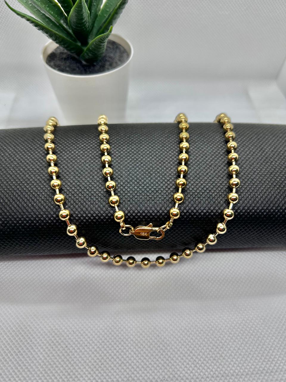 Cadena Militar Hombre - NEBU