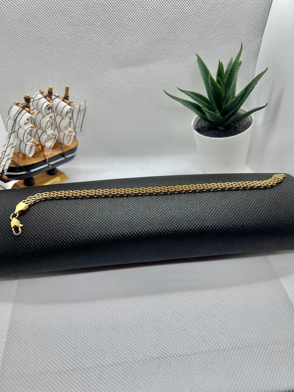 Pulsera Chinesca Hombre - NEBU