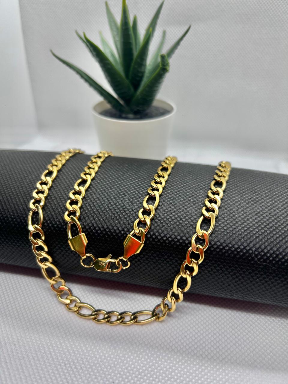 Cadena Cartier Hombre - NEBU