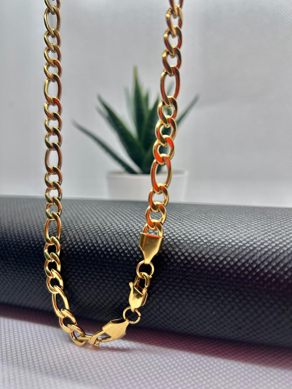 Cadena Cartier Hombre - NEBU