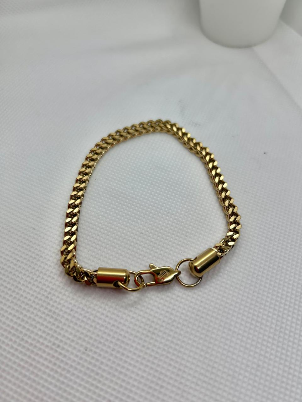Pulsera Franco Hombre - NEBU