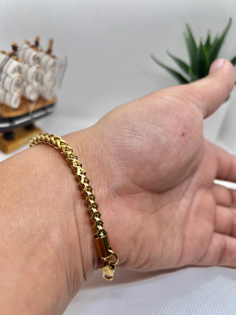 Pulsera Franco Hombre - NEBU