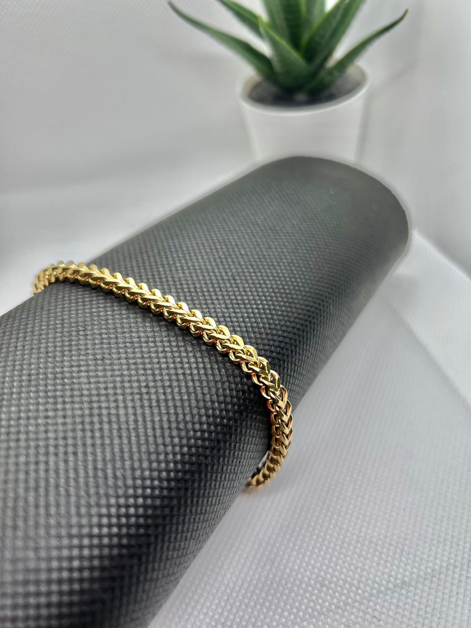 Pulsera Franco Hombre - NEBU
