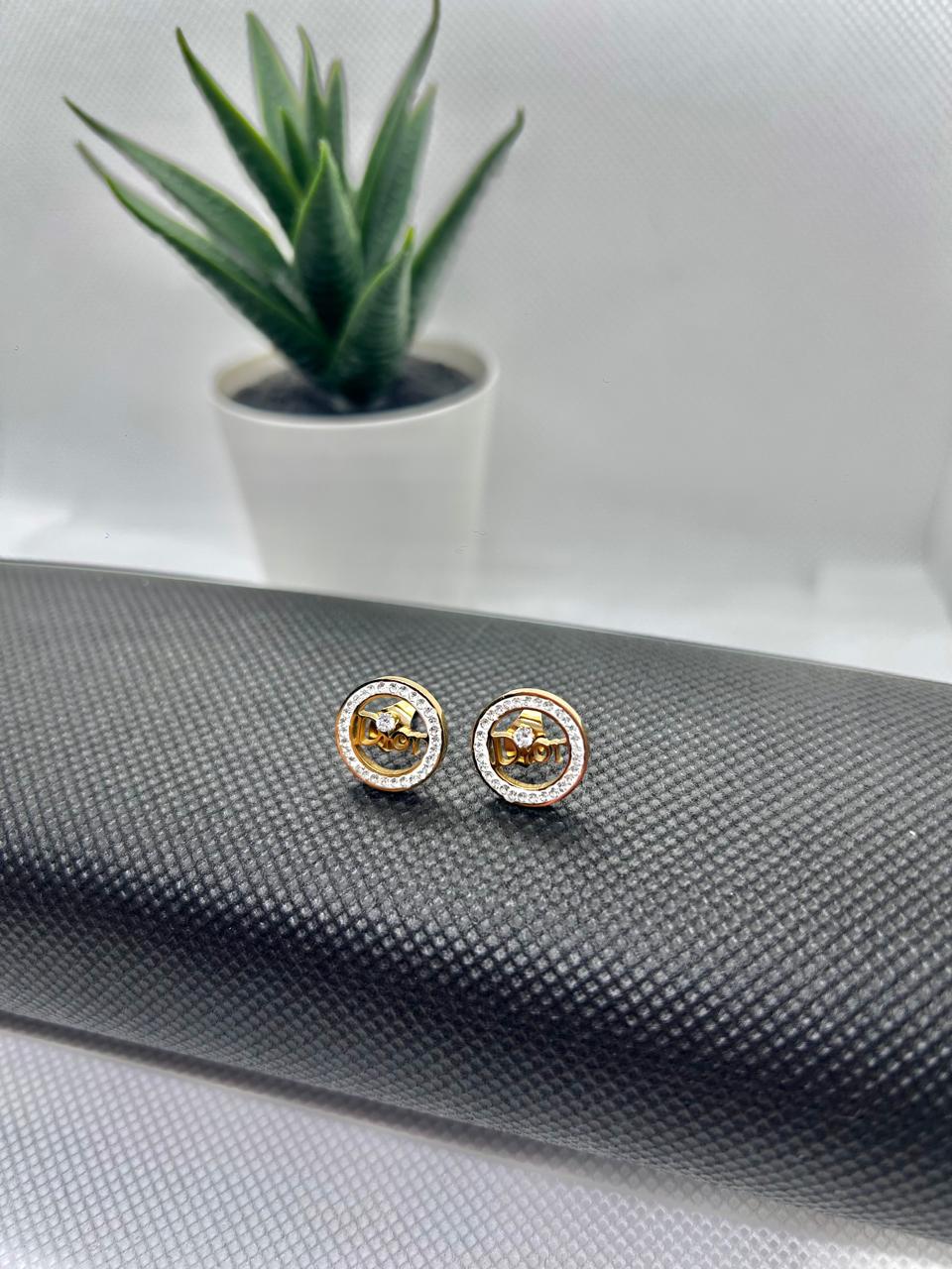 Aretes x 3 DR - Ref42 Mujer - NEBU