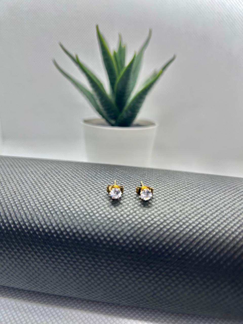 Aretes x 3 DR - Ref42 Mujer - NEBU