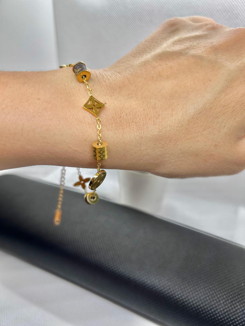 Pulsera Mujer LV - NEBU