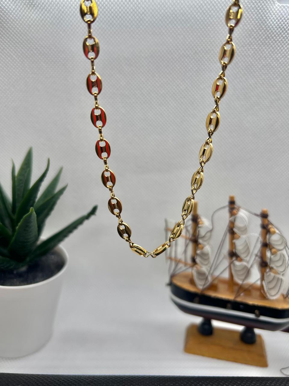 Cadena Gucci Hombre - NEBU