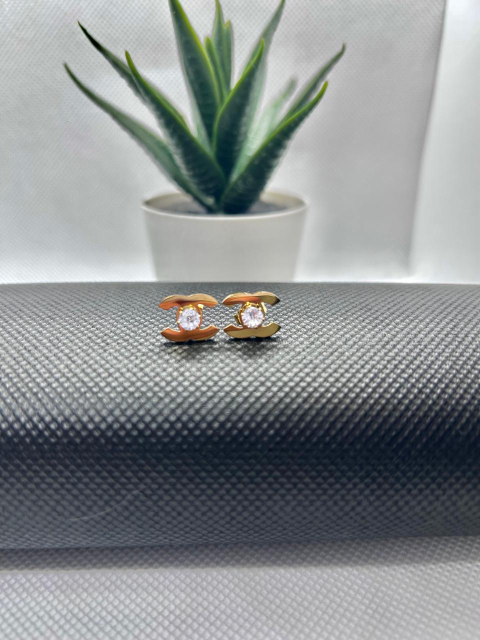 Aretes x 3 CH - Ref41 Mujer - NEBU