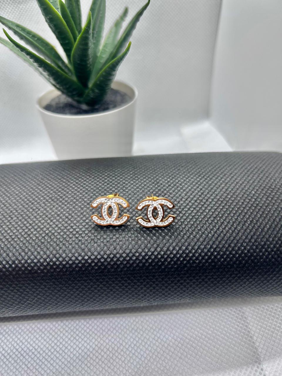 Aretes x 3 CH - Ref41 Mujer - NEBU