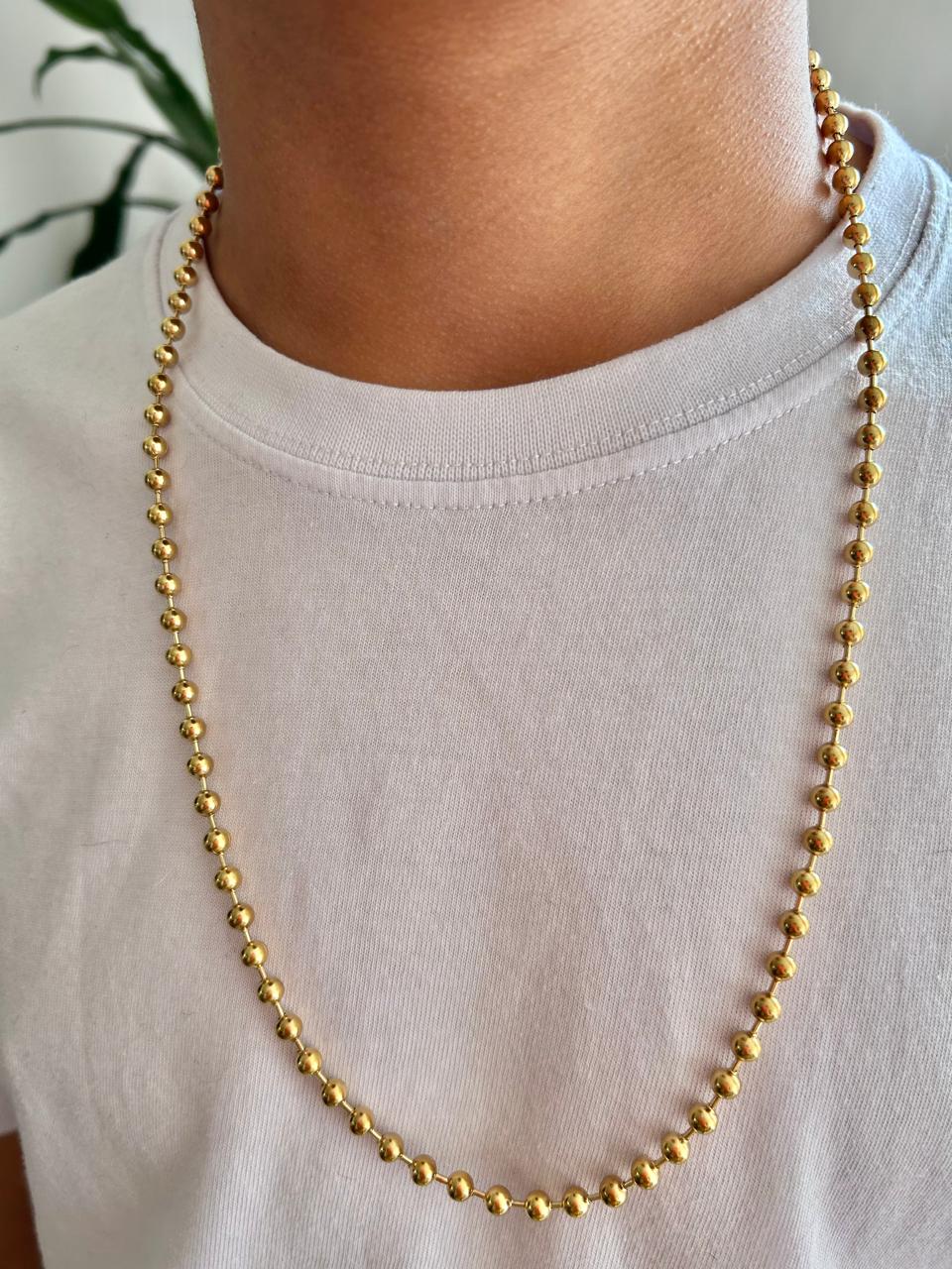 Cadena Militar Hombre