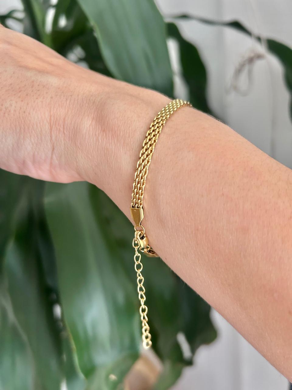 Pulsera Chinesca Mujer