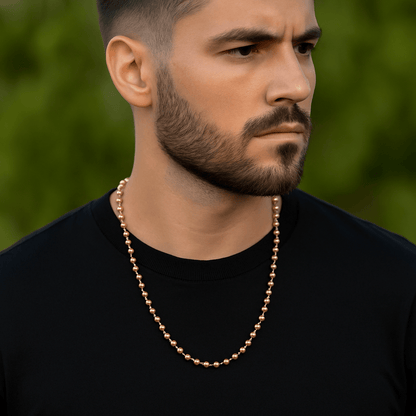 Cadena Militar Hombre - NEBU