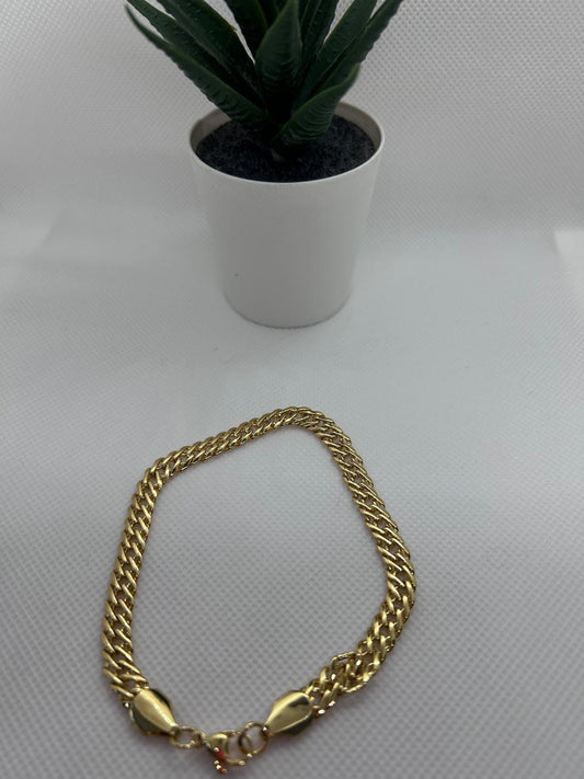 Pulsera Entrelazada Hombre - NEBU