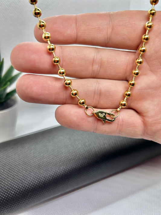 Cadena Militar Hombre - NEBU