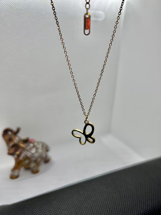 Cadena Mariposa Mujer - NEBU