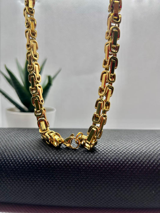 Cadena Rustica Hombre - NEBU
