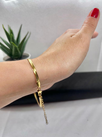 Pulsera Egipcia Mujer - NEBU