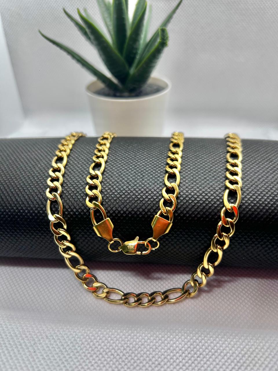 Cadena Cartier Hombre - NEBU