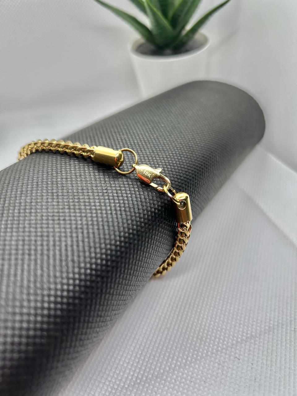 Pulsera Franco Hombre - NEBU