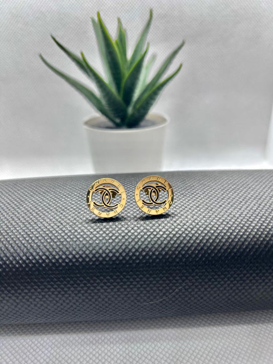 Aretes CH Mujer - NEBU