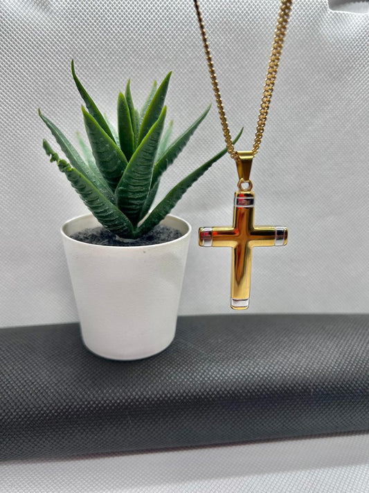 Dije Cruz Plata