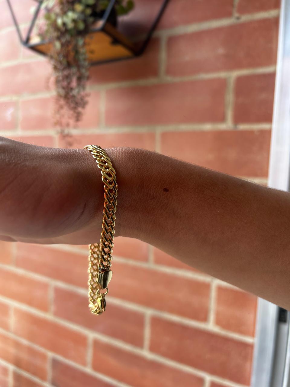 Pulsera Entrelazada Hombre - NEBU