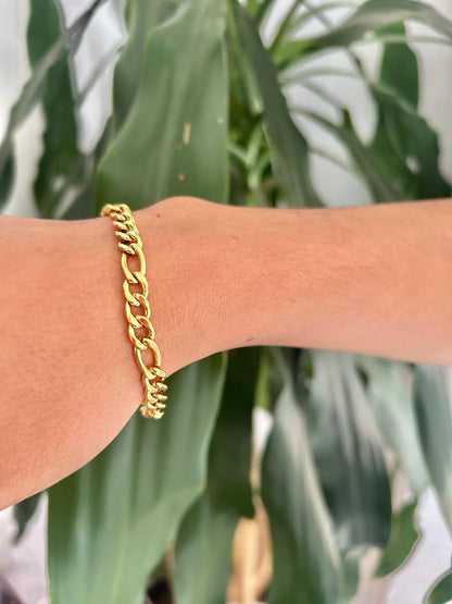 Combo CARTIER + Pulsera Oro Laminado 18k