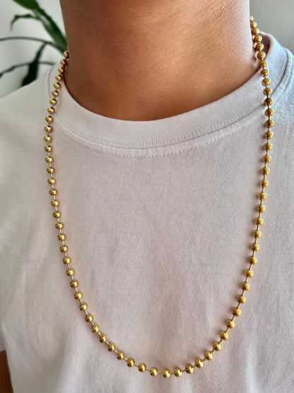 Cadena Militar Hombre